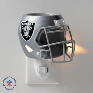 NFL: Las Vegas Raiders Helmet – Scentsy Mini Warmer