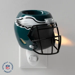 NFL: Philadelphia Eagles Helmet – Scentsy Mini Warmer