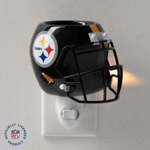 NFL: Pittsburgh Steelers Helmet – Scentsy Mini Warmer