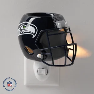 NFL: Seattle Seahawks Helmet – Scentsy Mini Warmer