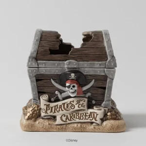 Disney Pirates of the Caribbean – Scentsy Warmer
