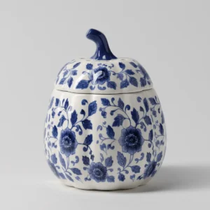 Indigo Vine Pumpkin Warmer