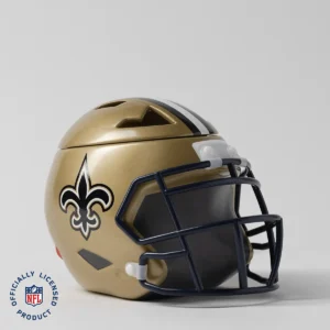 NFL: New Orleans Saints Helmet – Scentsy Warmer