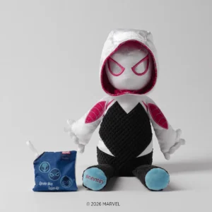Ghost-Spider – Scentsy Buddy