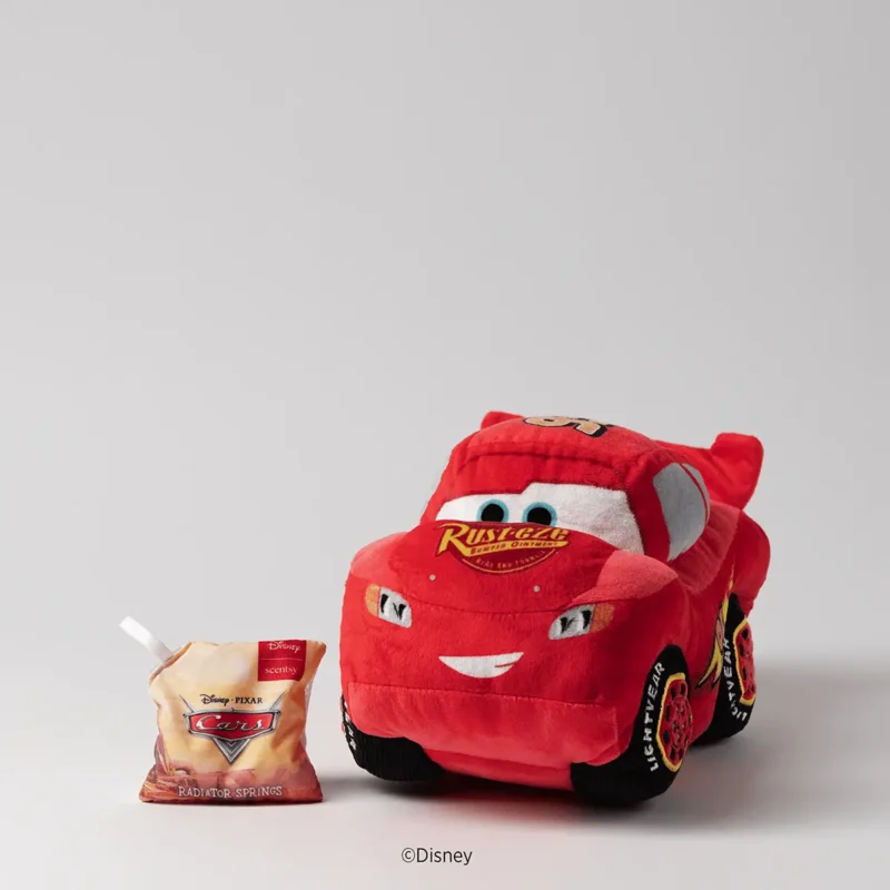 Disney and Pixar’s Lightning McQueen – Scentsy Buddy