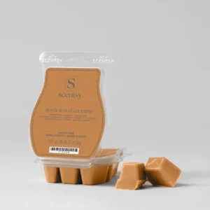 Applewood Incense Scentsy Wax Bar