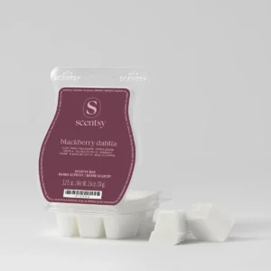 Blackberry Dahlia Scentsy Bar
