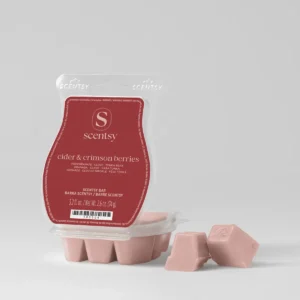 Cider & Crimson Berries Scentsy Bar
