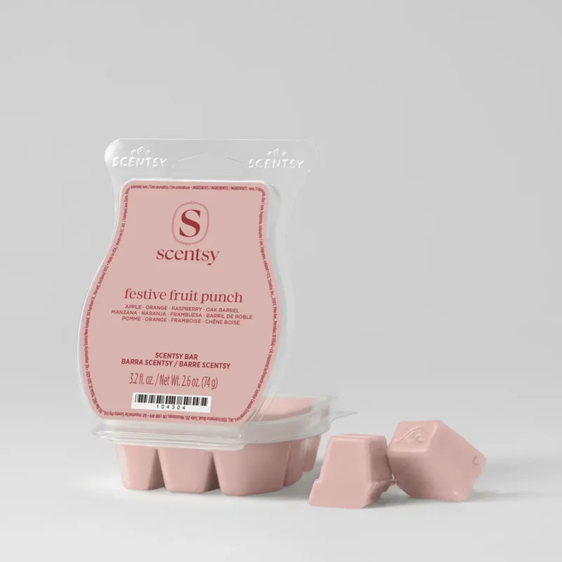 Festive Fruit Punch Scentsy Bar