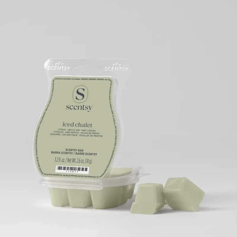 Iced Chalet Scentsy Bar
