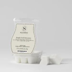 Jingle Bell Blooms Scentsy Bar