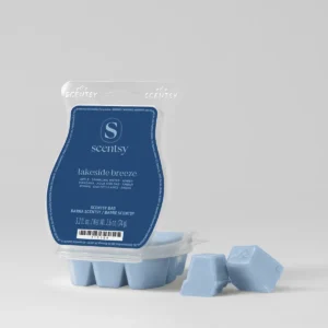 Lakeside Breeze Scentsy Wax Bar