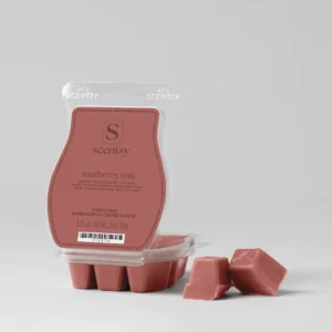 Mulberry Oak Scentsy Bar