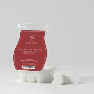 Mulled Pomegranate Scentsy Bar