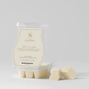 Silver-N-Gold Scentsy Bar