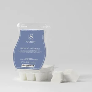 Snowed-In Flannel Scentsy Bar