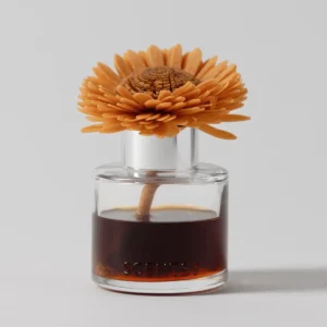 Smoked Honey Apple - Stunning Sunflower Fragrance Flower