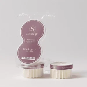 Blackberry Dahlia Scentsy Pod Twin Pack
