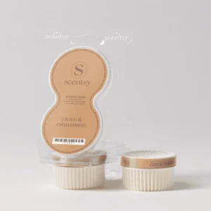 Clove & Cinnamon Scentsy Pod Twin Pack