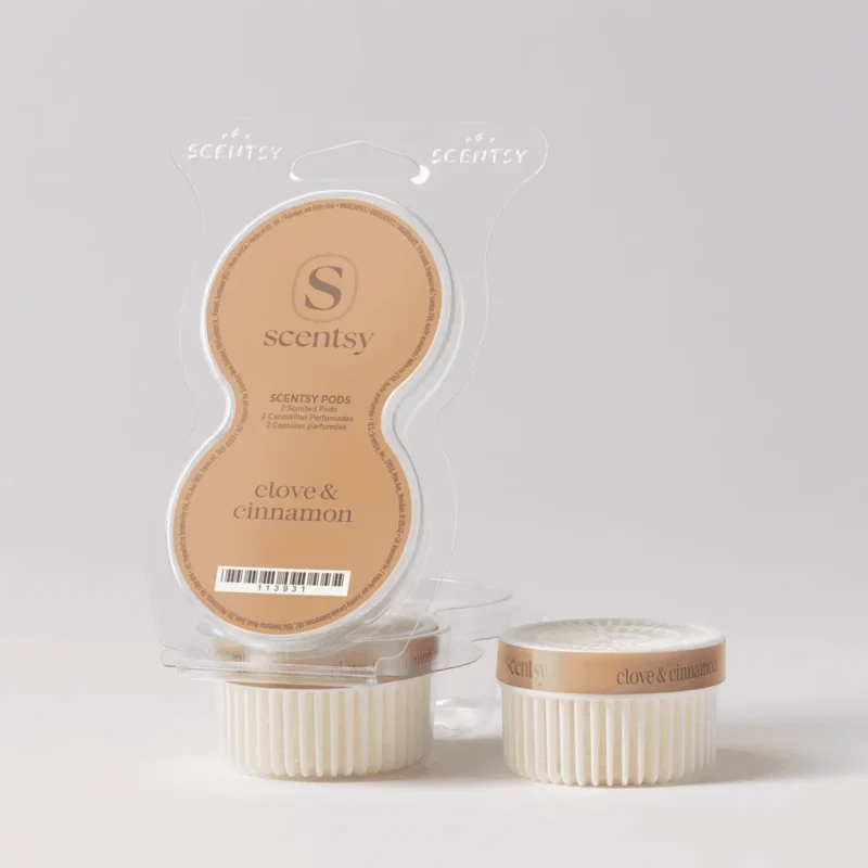 Clove & Cinnamon Scentsy Pod Twin Pack