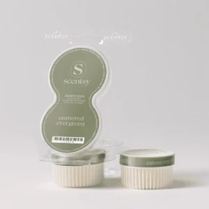 Embered Evergreen Scentsy Pod Twin Pack