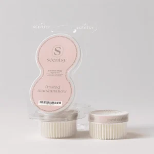 Frosted Marshmallow Scentsy Pod Twin Pack