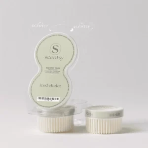 Iced Chalet Scentsy Pod Twin Pack