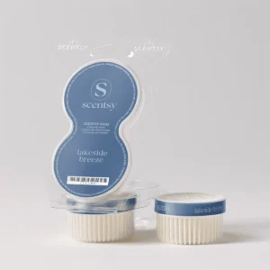 Lakeside Breeze Scentsy Pod Twin Pack