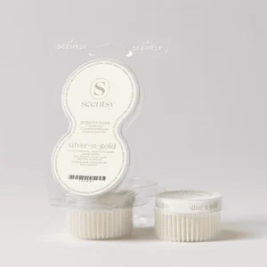 Silver-N-Gold Scentsy Pod Twin Pack