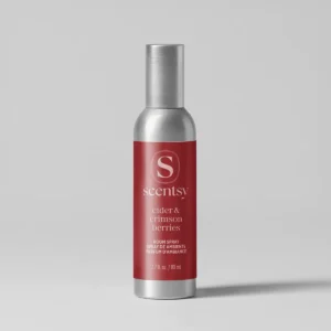 Cider & Crimson Berries Room Spray