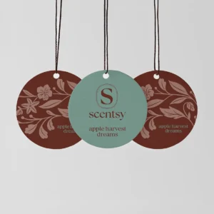 Apple Harvest Dreams Scent Circle 3-Pack