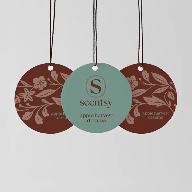 Apple Harvest Dreams Scent Circle 3-Pack