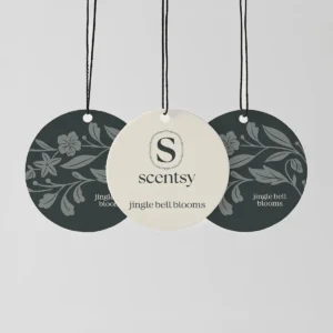 Jingle Bell Blooms Scent Circle 3-Pack
