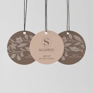 Spiced Pecan Creme Scent Circle 3-Pack