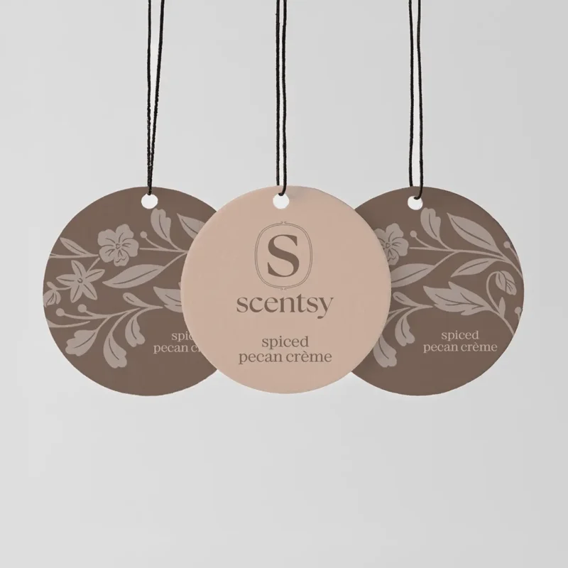 Spiced Pecan Creme Scent Circle 3-Pack