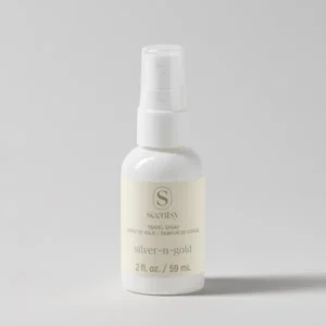 Silver-N-Gold Travel Spray