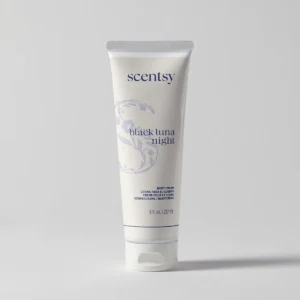 Black Luna Night Body Cream
