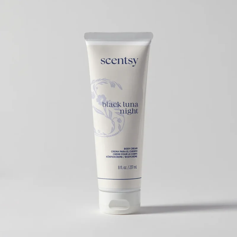 Black Luna Night Body Cream