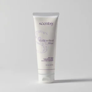 Dark Veiled Lilac Body Cream