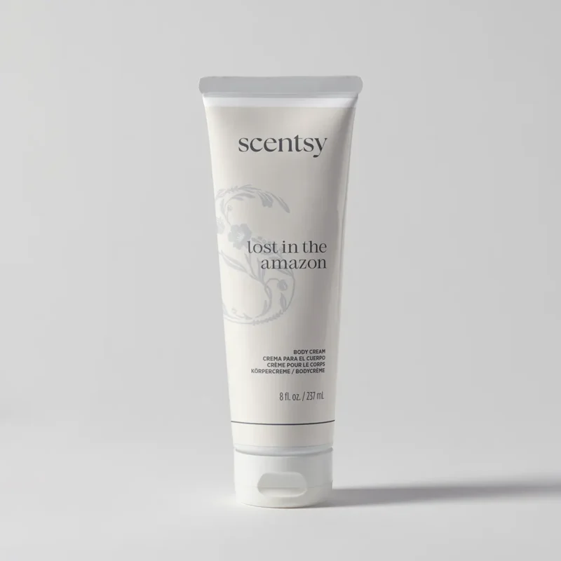 Lost In The Amazon Body Cream