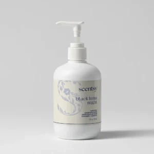 Black Luna Night Hand Soap