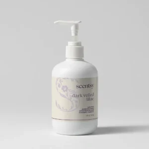 Dark Veiled Lilac Hand Soap