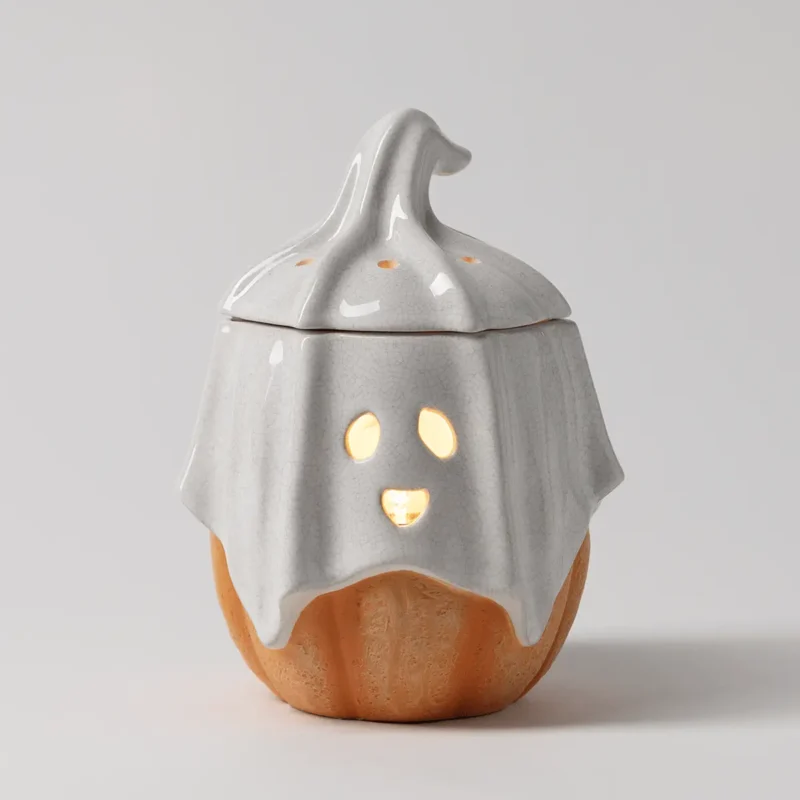 Ghostlight Gourd Warmer