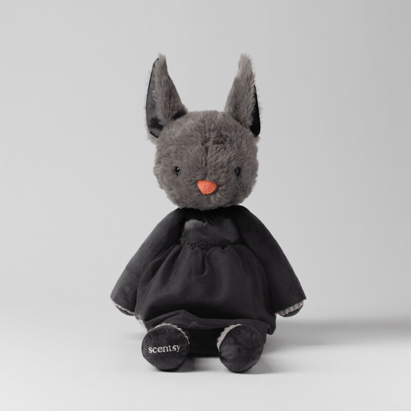 Midnight the Bat Scentsy Buddy