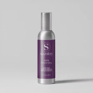 Dark Veiled Lilac Room Spray
